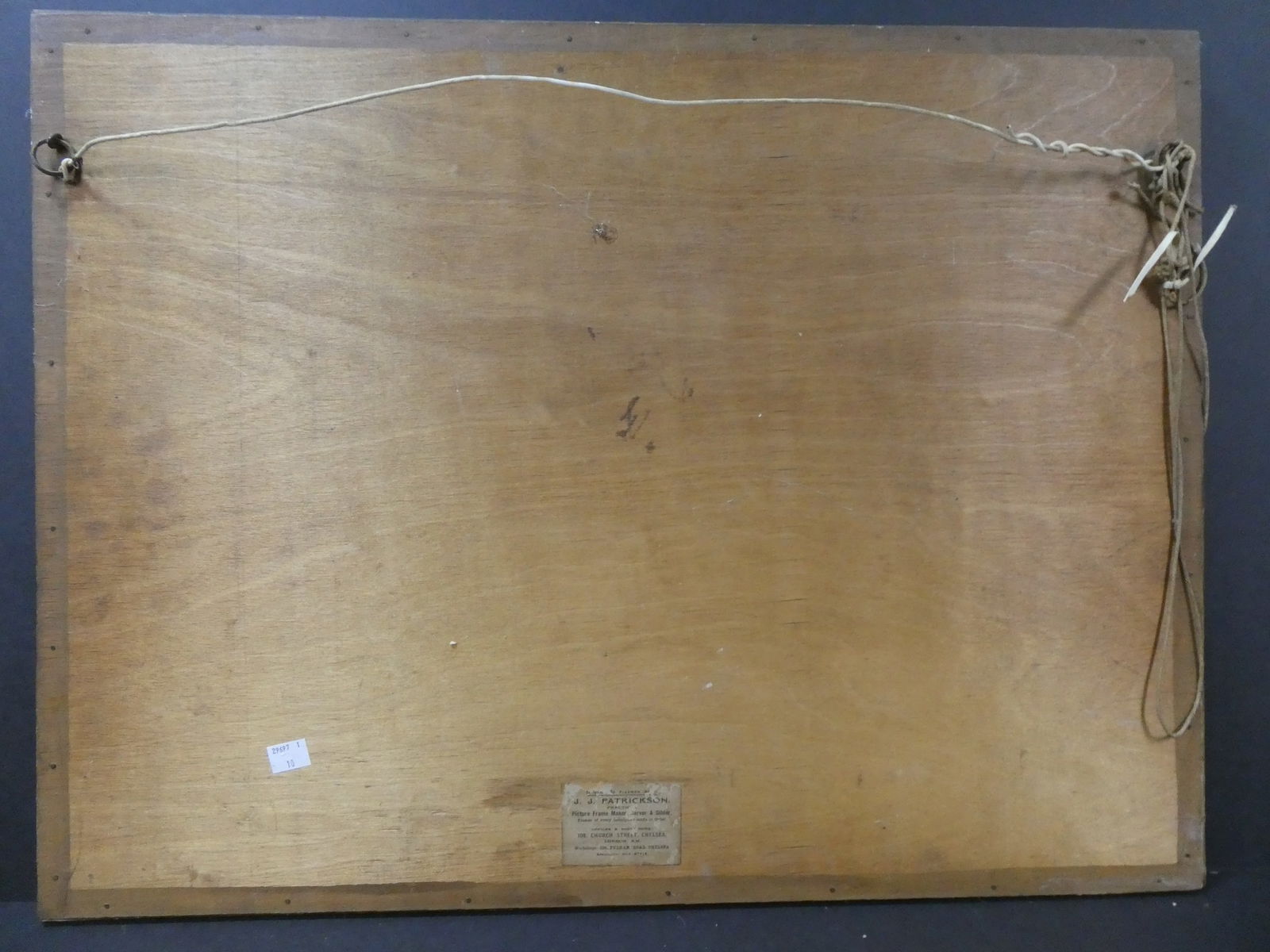 Oscar Ricciardi View if Castello d'Ischia Oil Painting - 3