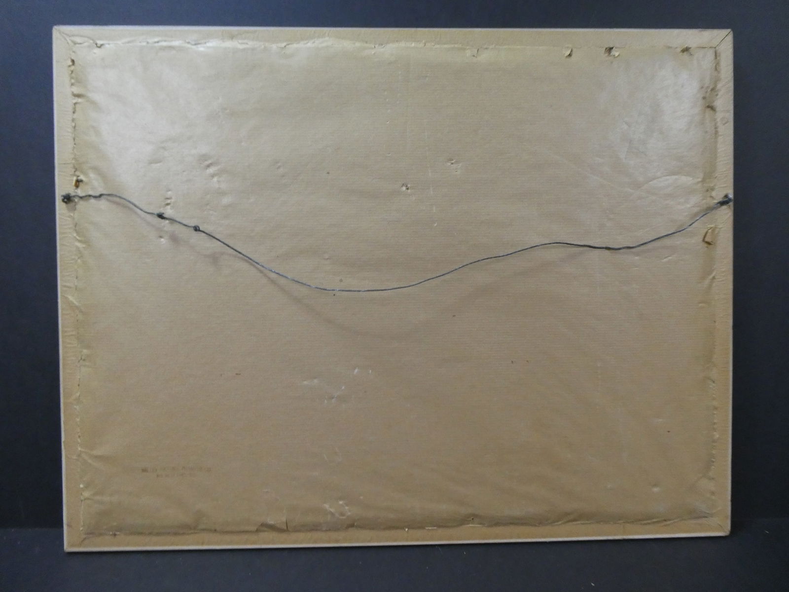 c1920-30's Vahit Armagan View of Istanbul Watercolor Painting - 2