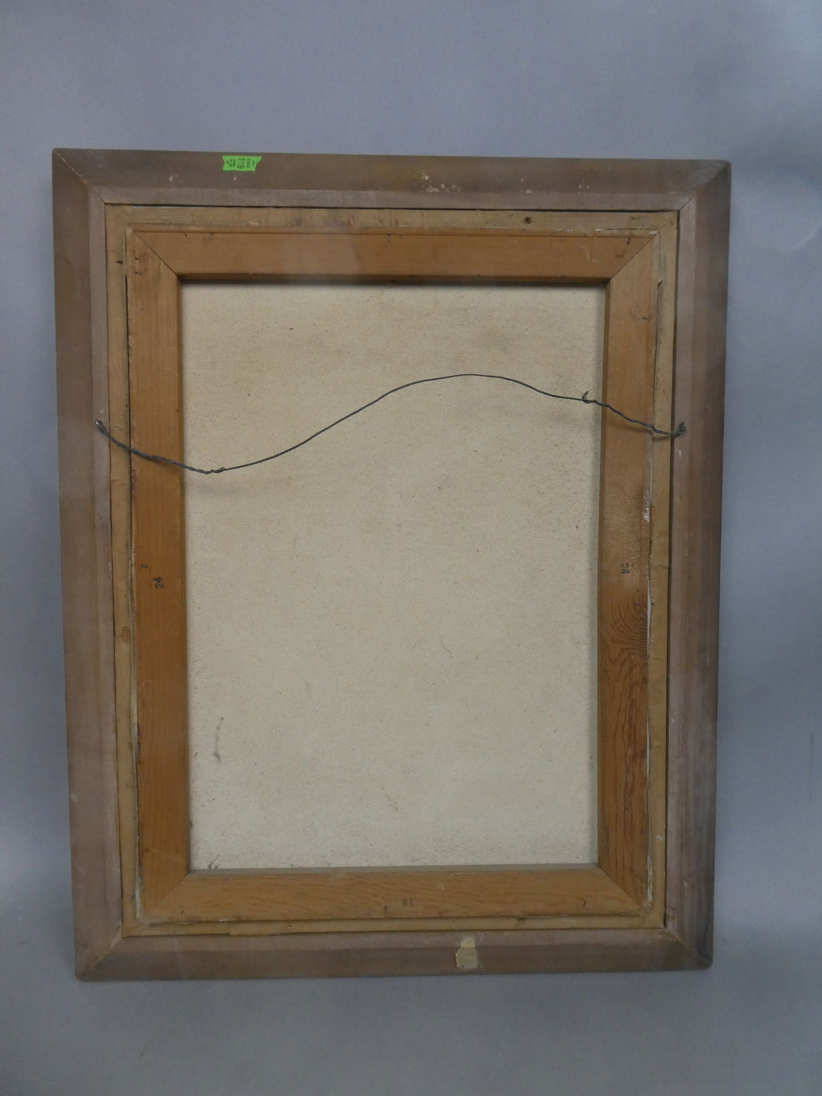 1966 Louise Seward Flamenco Dancers Oil Painting - 14