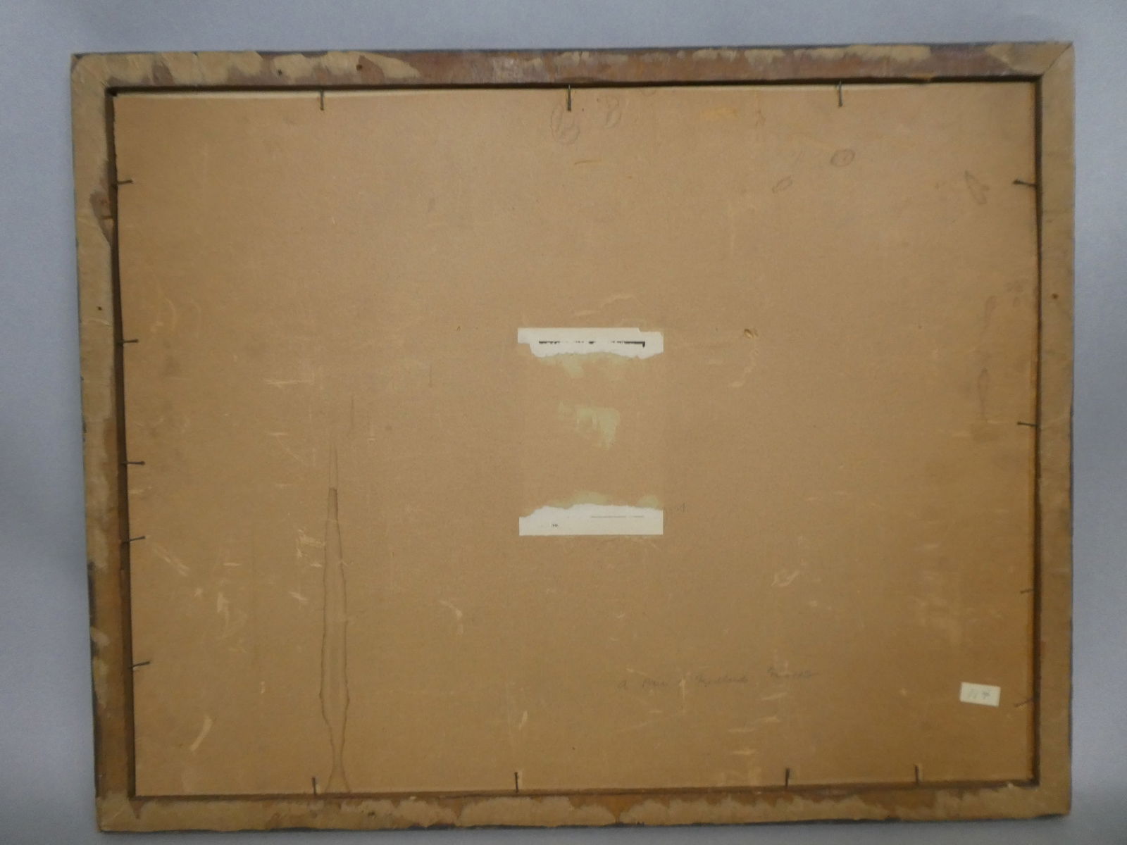 William Schmedtgen Pair of Flying Mallard Ducks Watercolor Painting LISTED ARTIST - 11