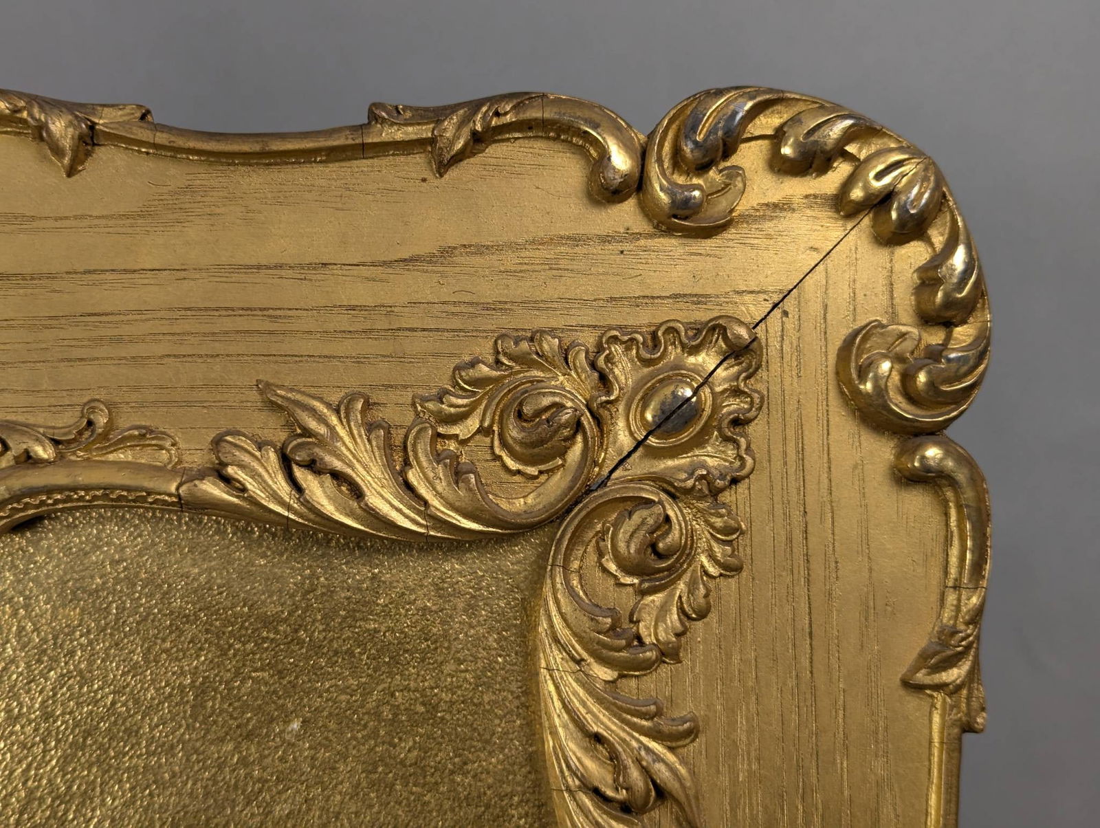 Watercolor by Pietro Pavesi Depicting a Italian Village Scene in Ornate Frame - 10