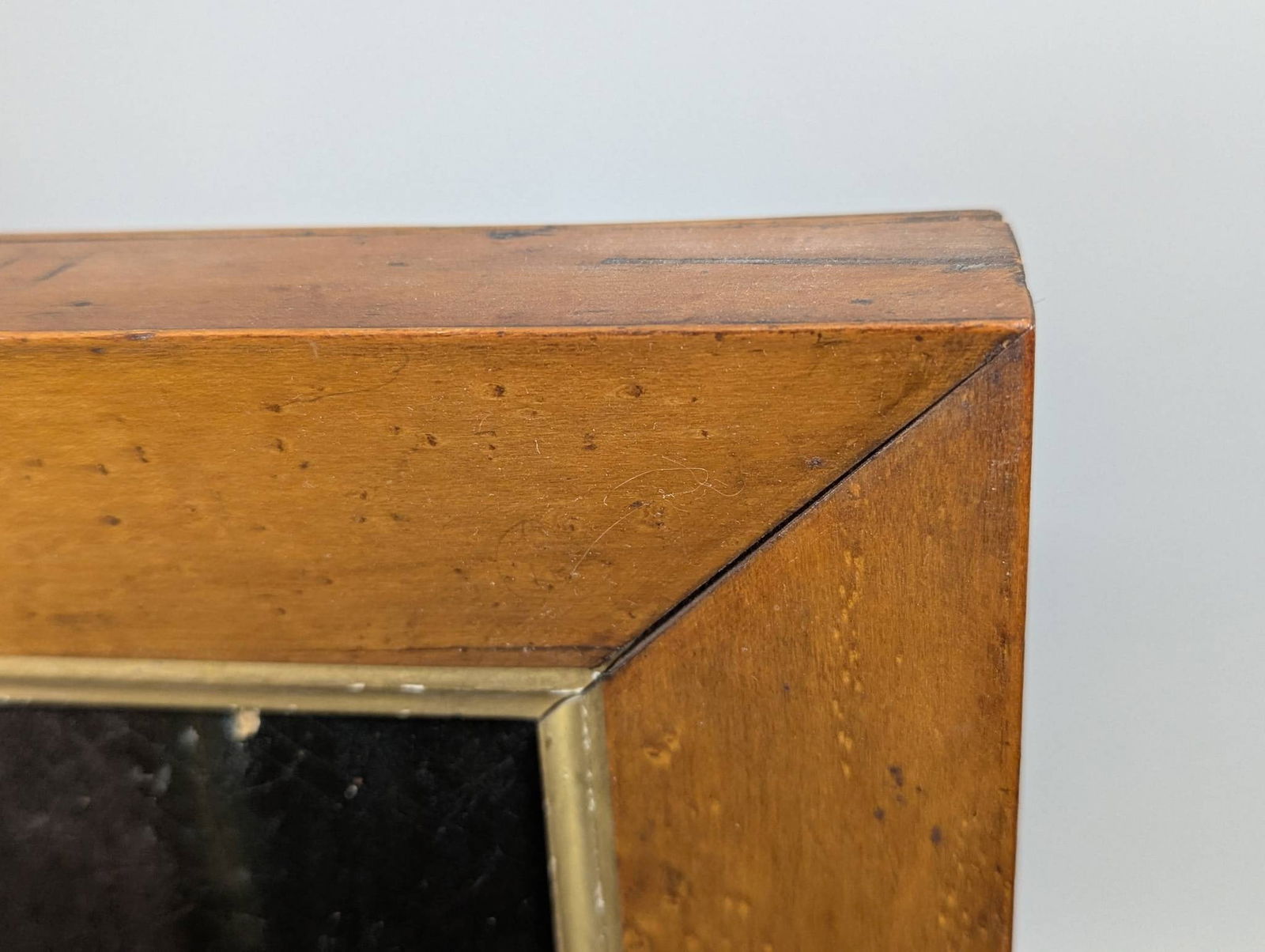 American School Oil Painting Portrait of a Distinguished Gentleman c 1840s - 9