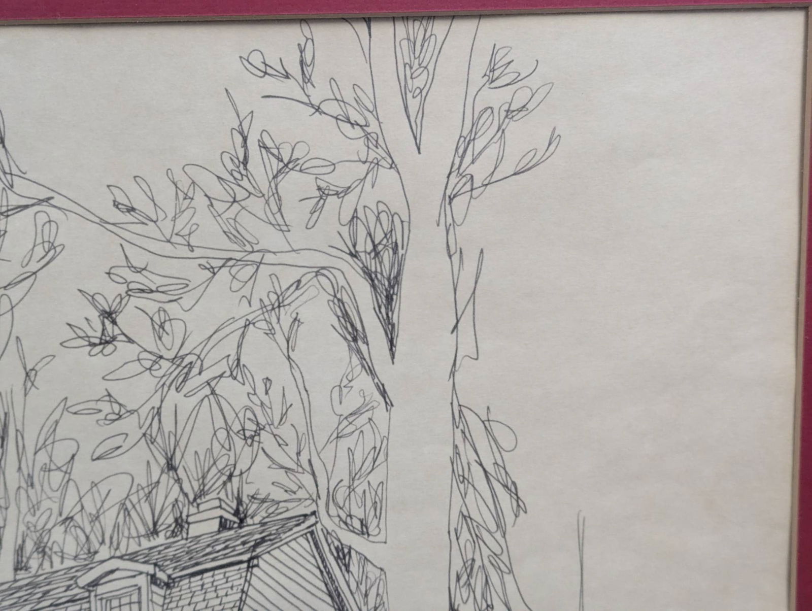 Architectural Drawings by William C Olendorf - 12