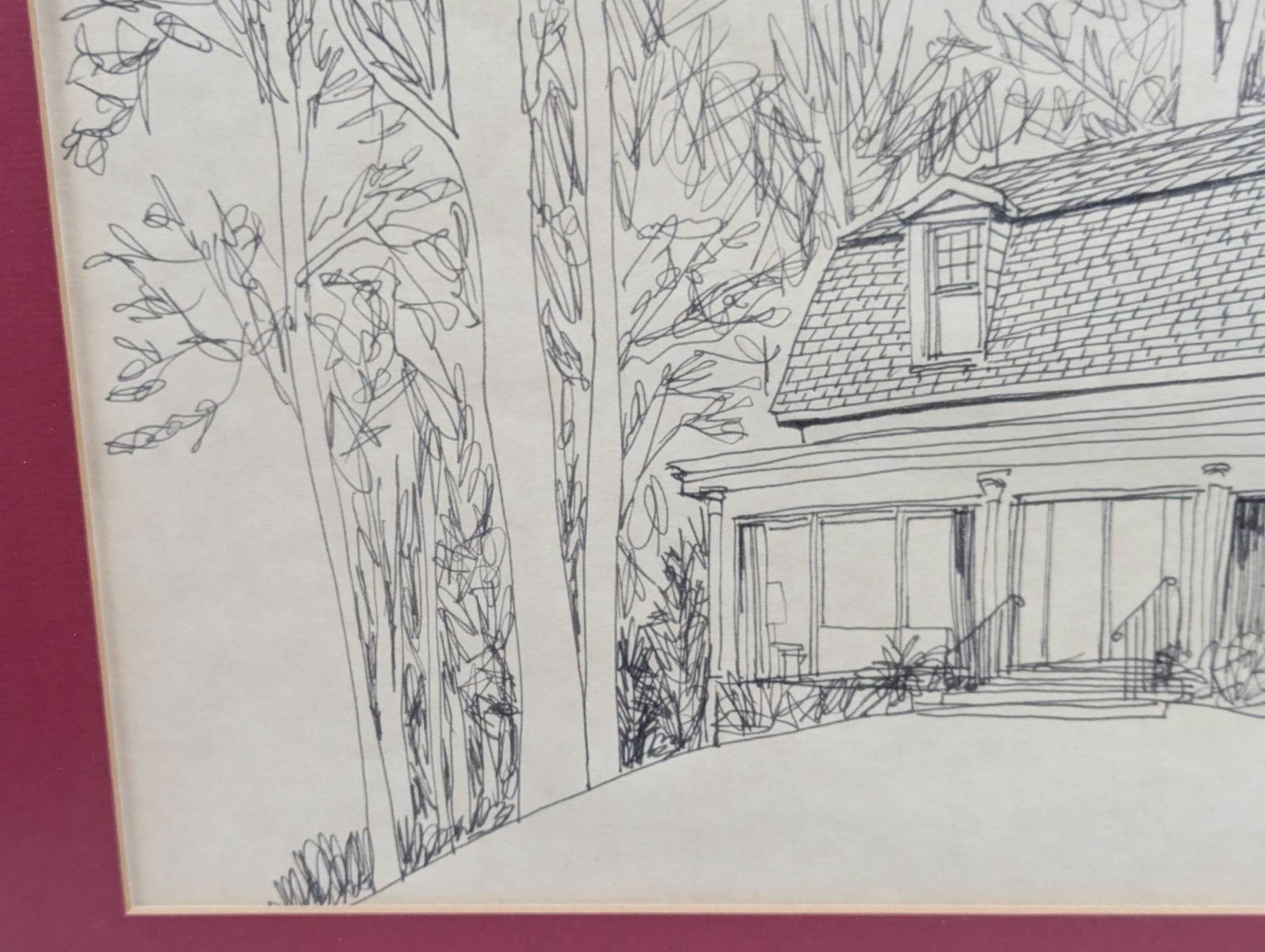 Architectural Drawings by William C Olendorf - 13