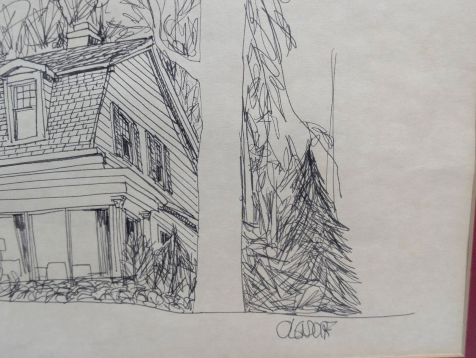 Architectural Drawings by William C Olendorf - 15