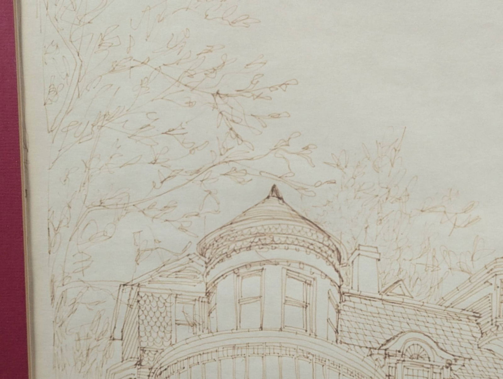 Architectural Drawings by William C Olendorf - 3