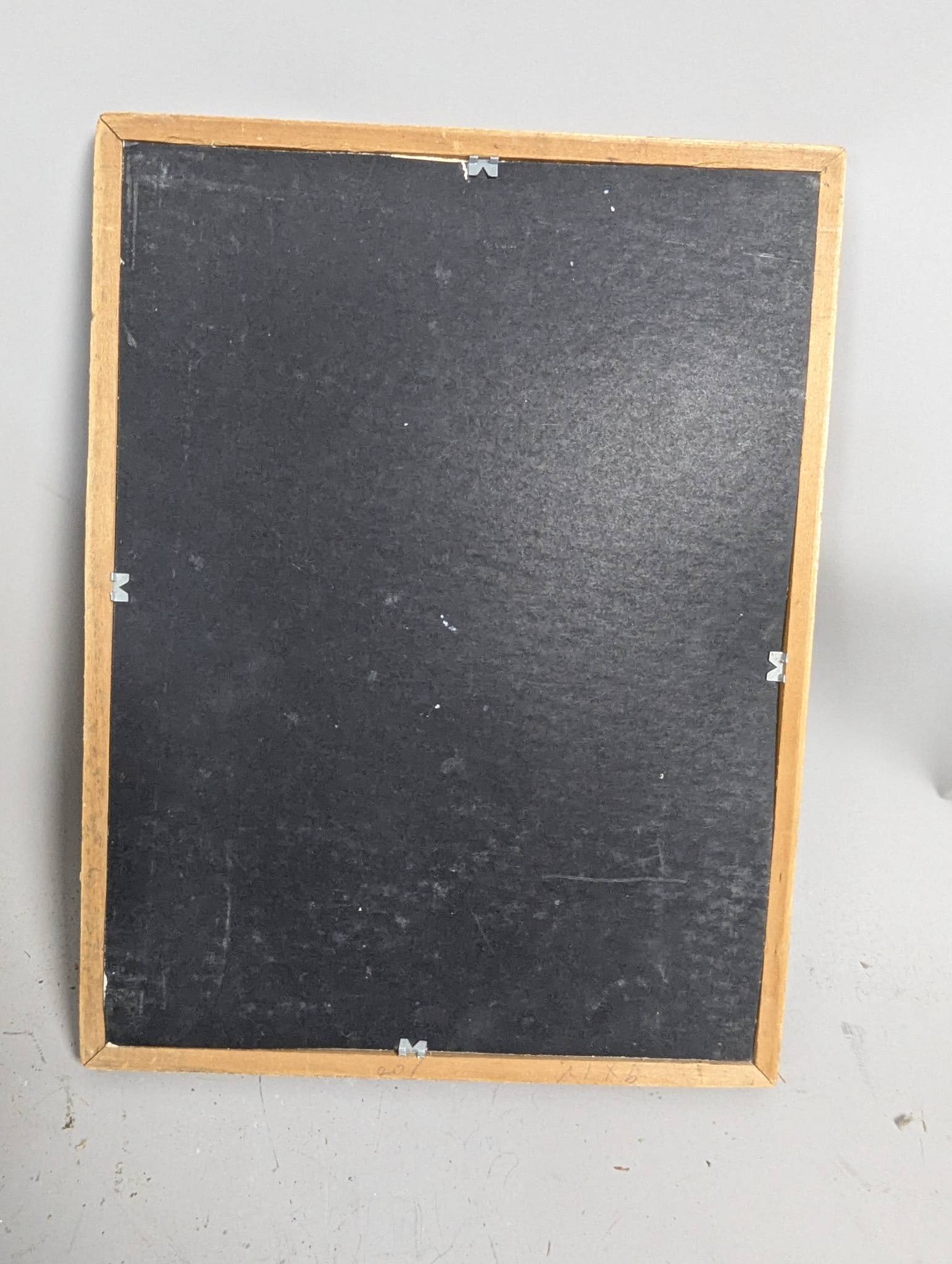 Framed Bird Illustration Signed by E Roehl - 11