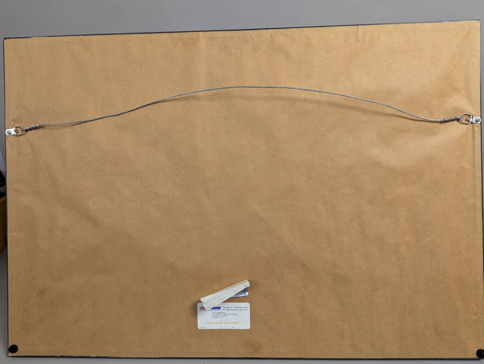 Haitian Painting on Canvas Signed Soto and Dated 2005 - 10