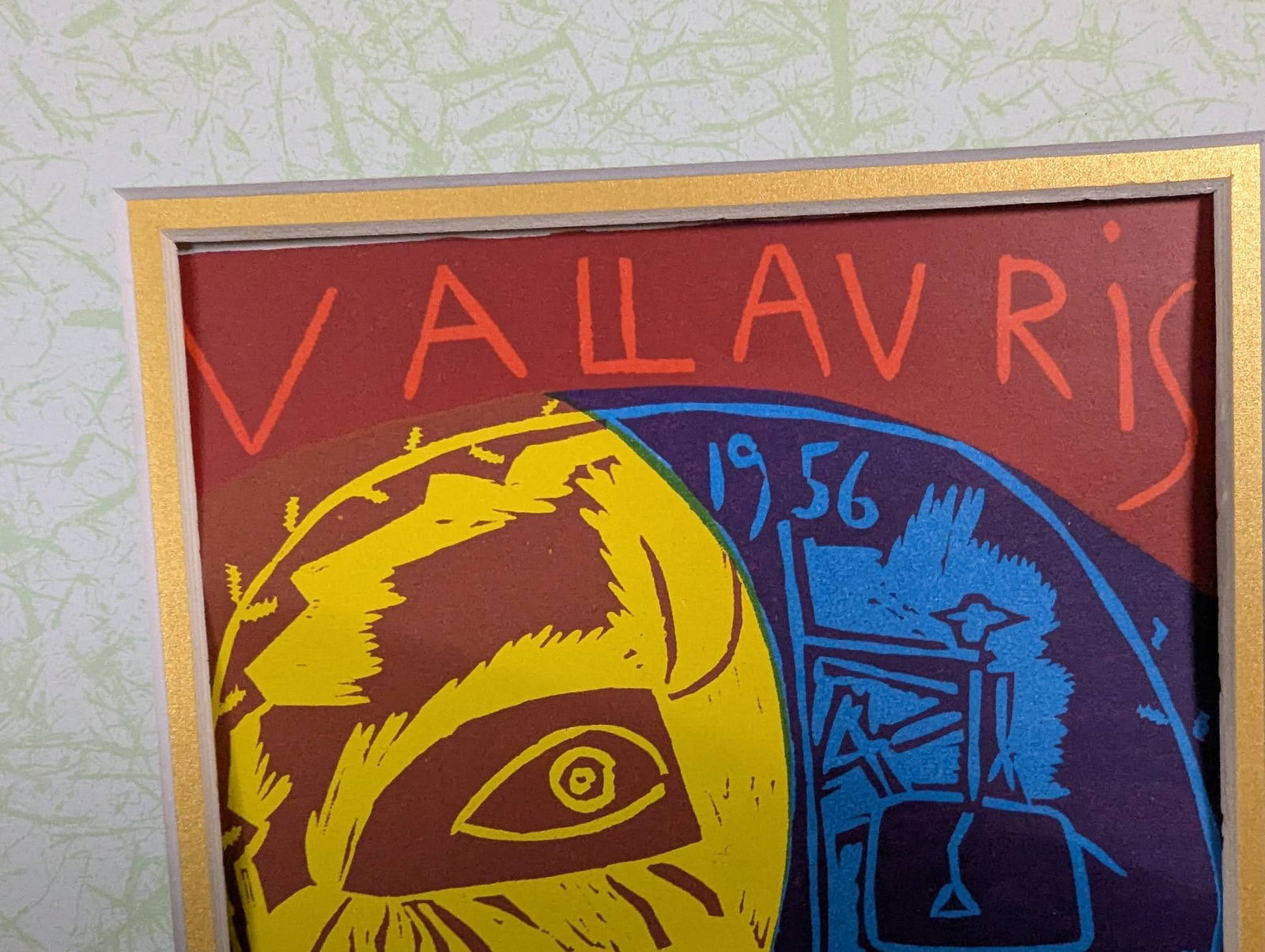 Toros en Vallauris Lithograph by Pablo Picasso, 1956 - 3