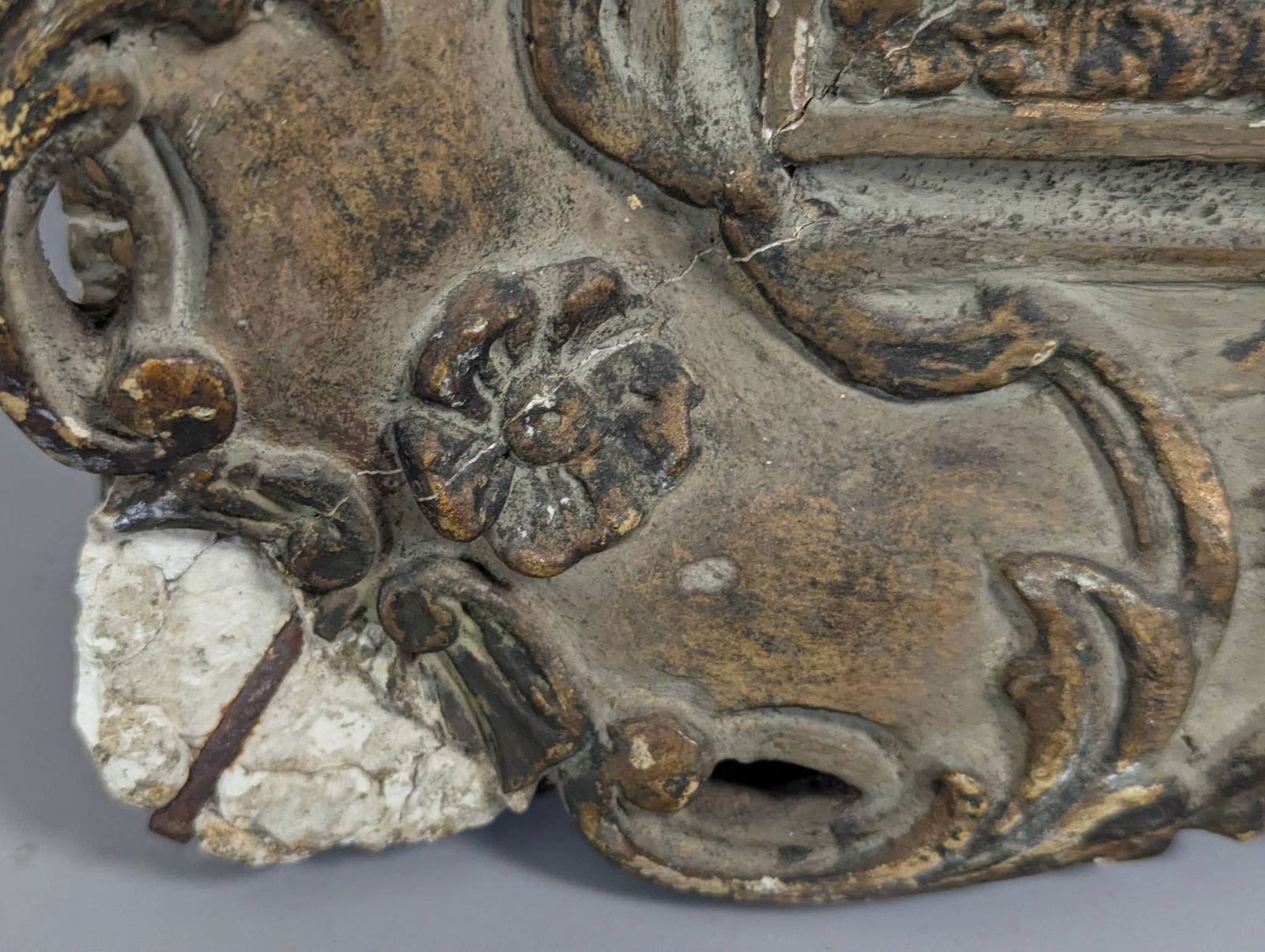 The Pet Donkey by John Locker Depicting Children With a Donkey in Rustic Scene - 14