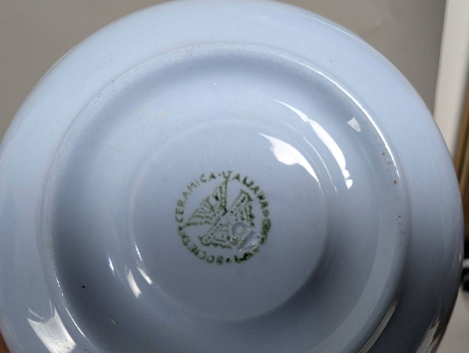 Four Wagon-Lits Orient Express Demitasse Cups and SaucersÂ - 10