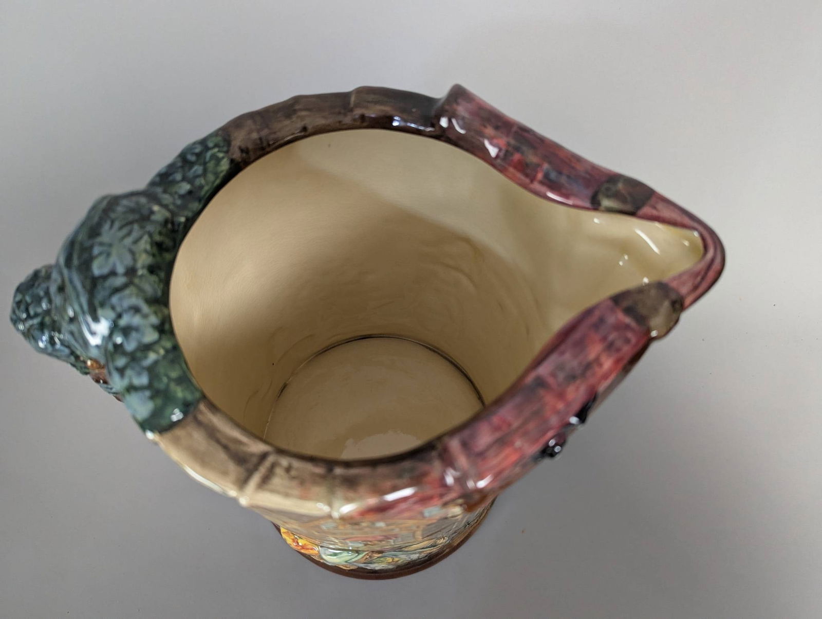 Large Royal Doulton The Pied Piper Collectible Jug No 435 - 6