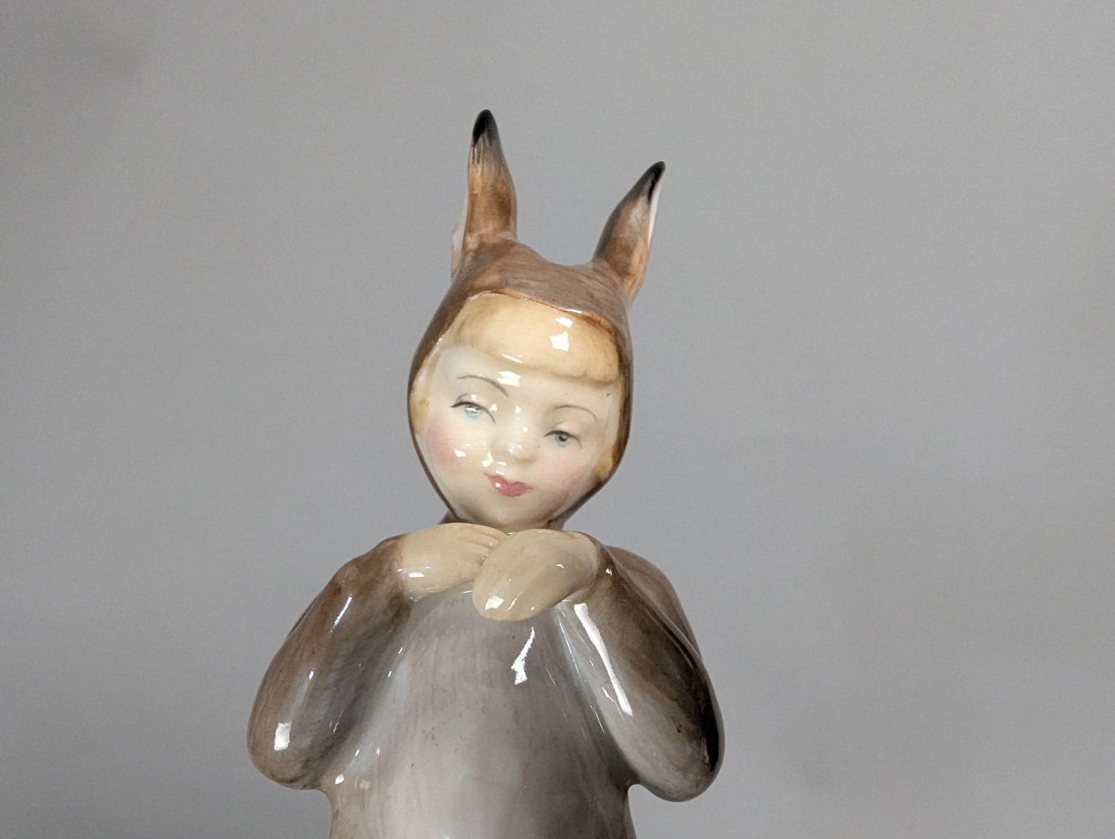 Royal Doulton Baby Bunting Ceramic Figurine - 6