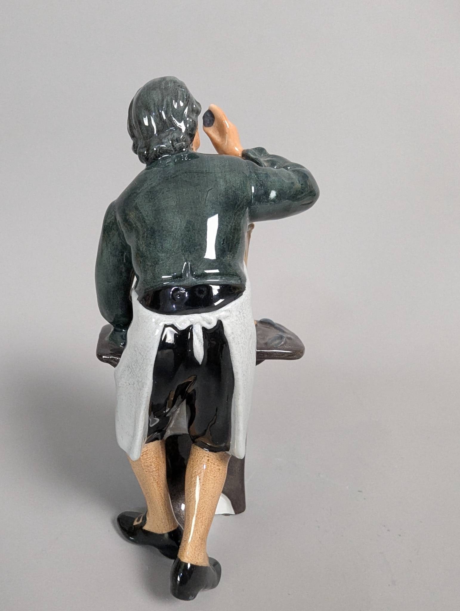 Royal Doulton HN2279 The Clockmaker Figurine - 3