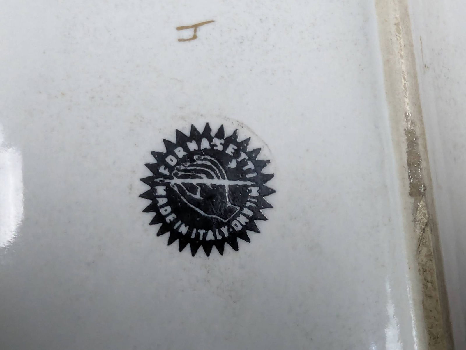 Piero Fornasetti Le Oceanidi and Musicalia Porcelain Plate and Dish - 7