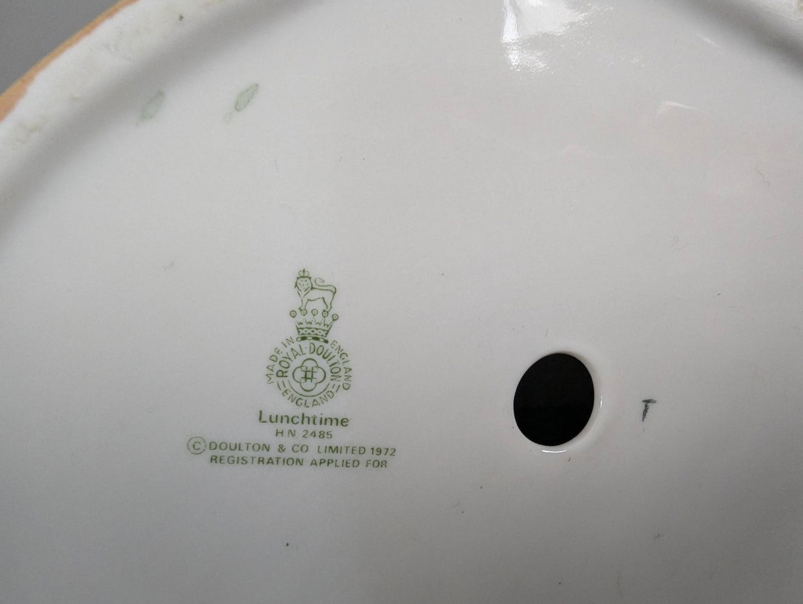 Royal Doulton Figurines Including The Helmsman Lunchtime The Seafarer and The Lobster Man - 5