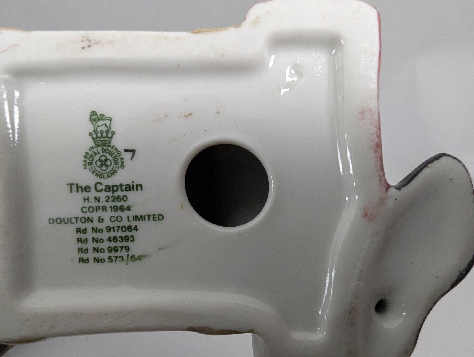 Royal Doulton Figurines Including The Captain and The Puppeteer - 9