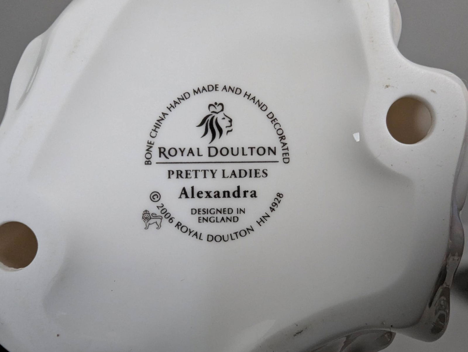 Four Royal Doulton Pretty Ladies Figurines - 3