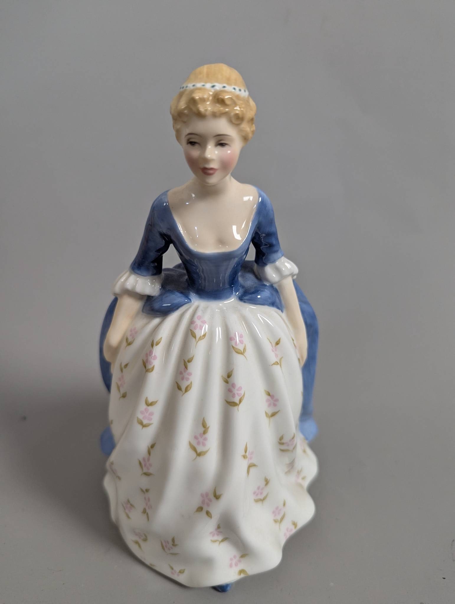 Four Royal Doulton Pretty Ladies Figurines - 8