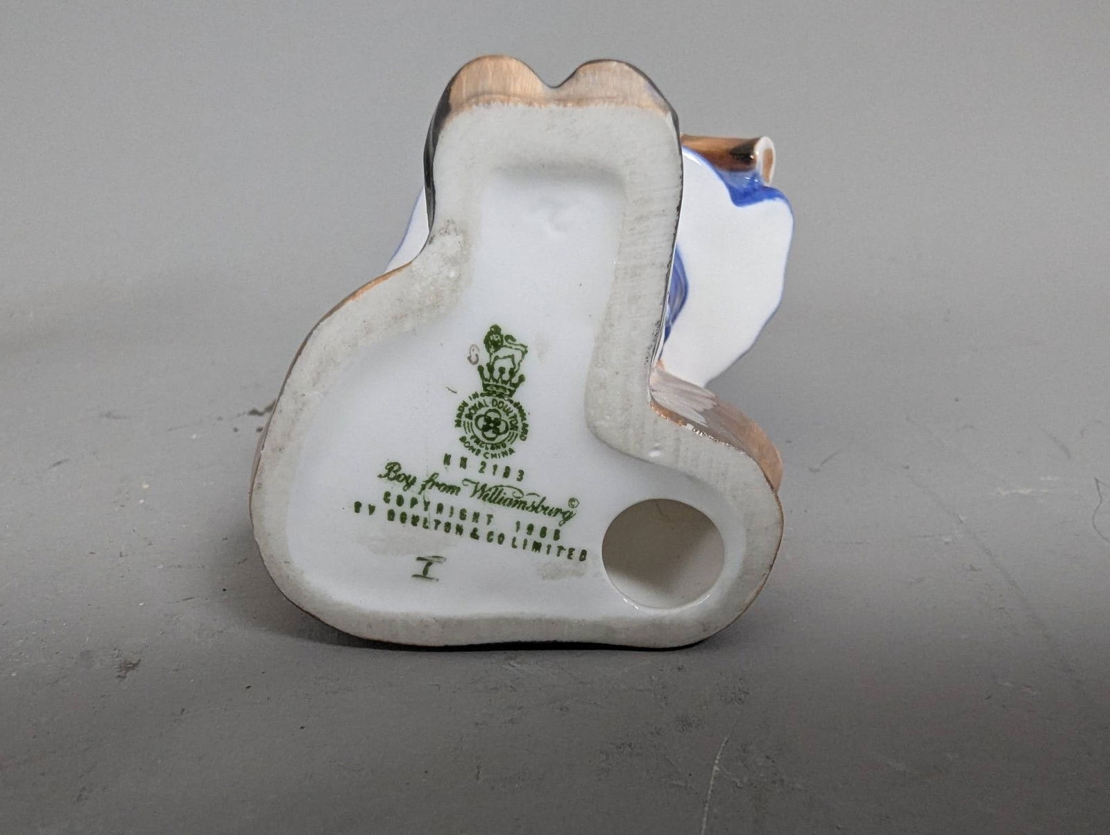 Royal Doulton Porcelain Figurines Depicting Various Characters - 15