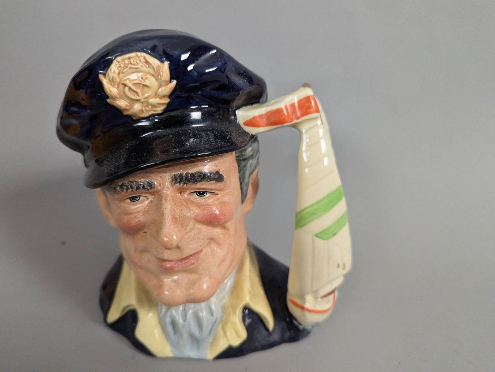 Royal Doulton Character Jugs Representing Various Figures - 14