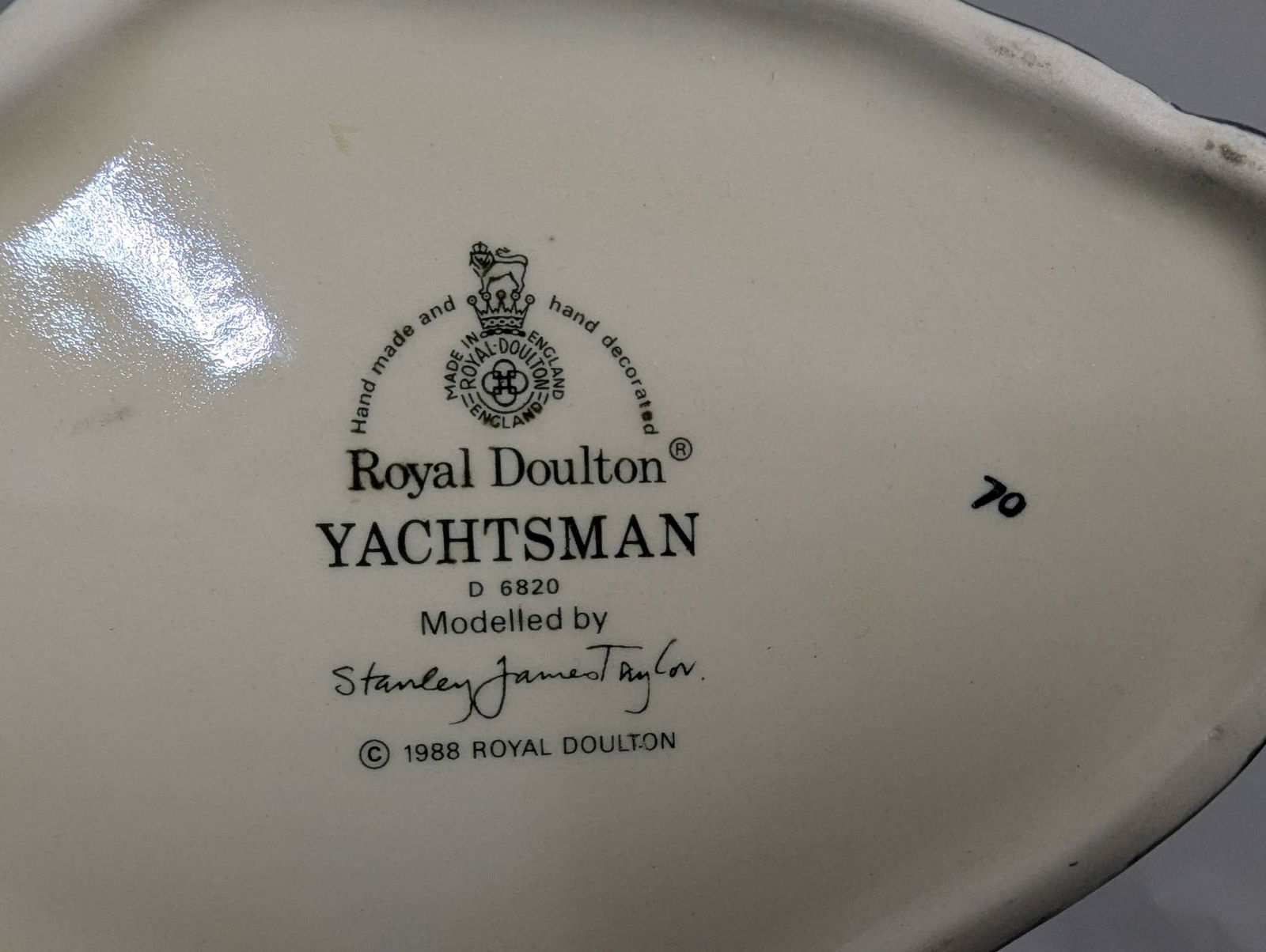 Royal Doulton Character Jugs Representing Various Figures - 15