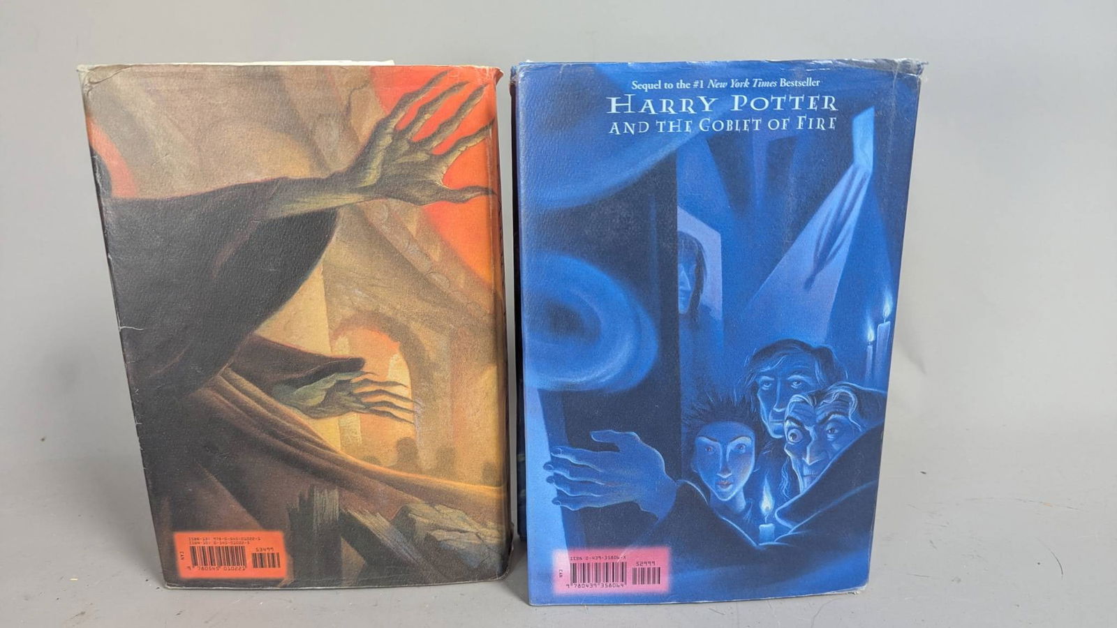 First Editions Harry Potter and the Deathly Hallows and the Order of the Phoenix - 3