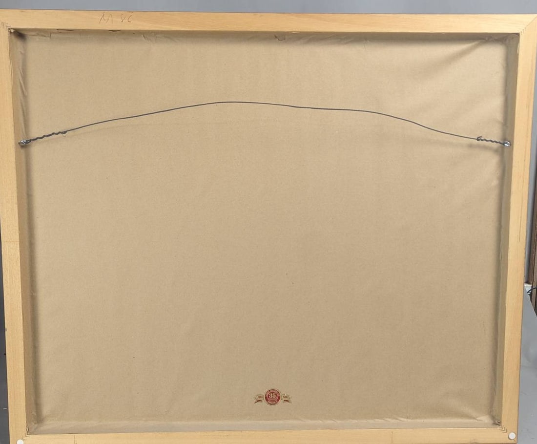 Hand Colored Lithograph by JM Ives Titled The Four Seasons of Life Childhood Currier & Ives - 15