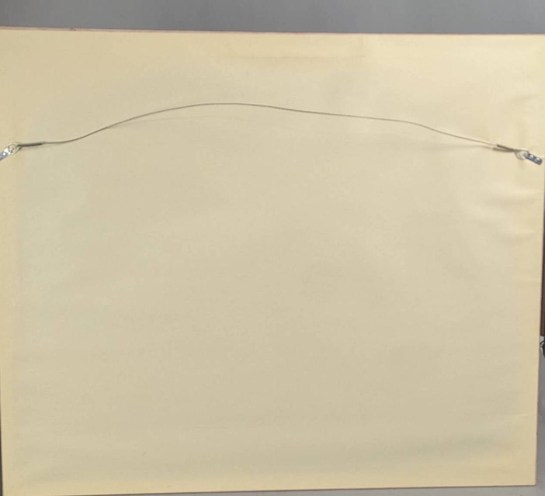 Currier and Ives American Country Life May Morning Hand-colored Lithograph - 13