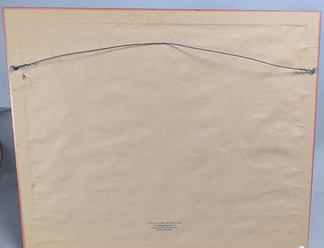 Life in the Country Morning by Currier and Ives Hand Colored Lithograph - 13