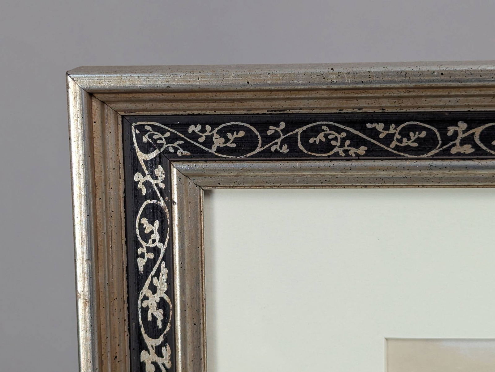 Currier and Ives Lithograph Winter Morning - 12