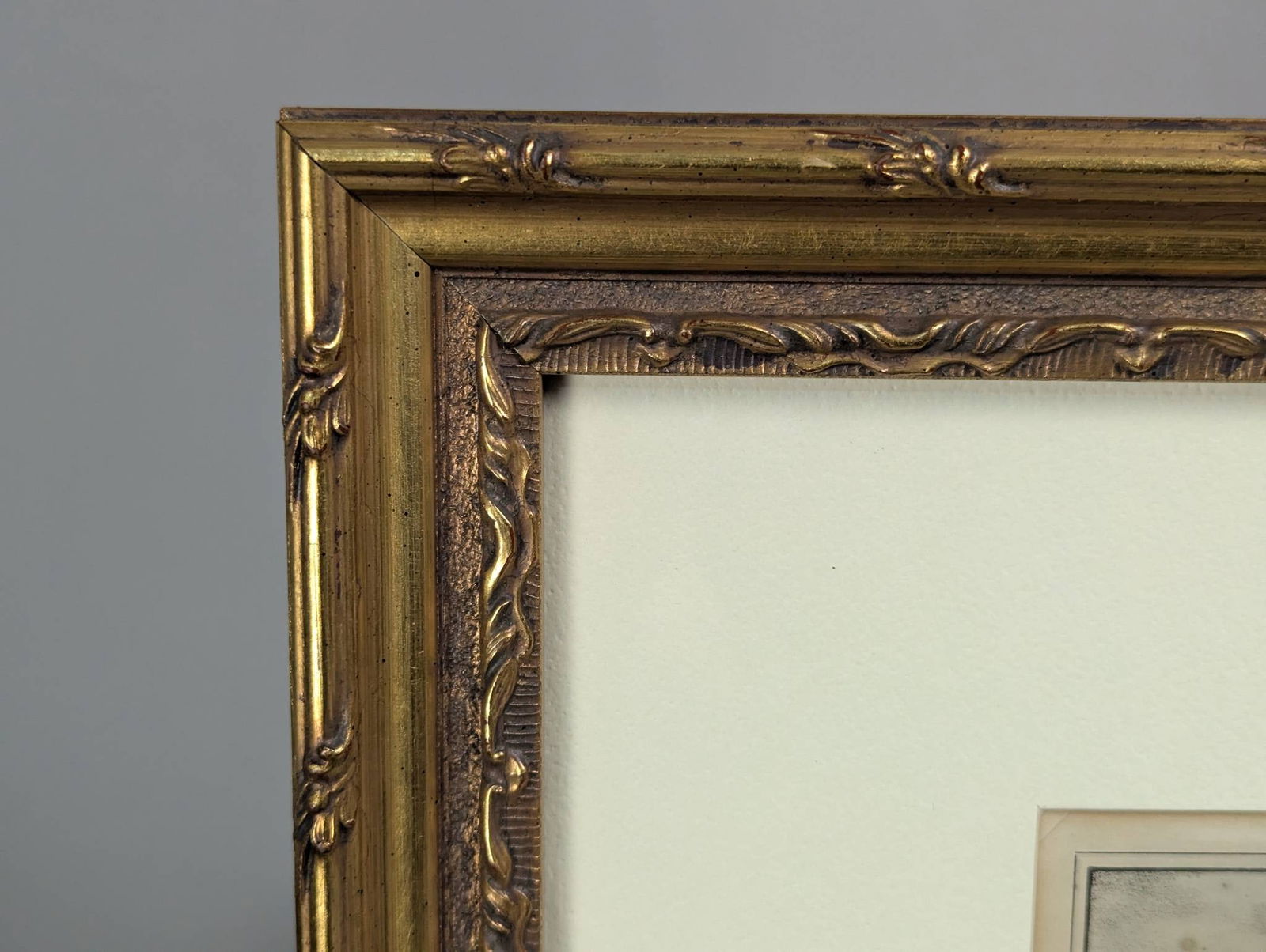 Lithograph by Currier and Ives Depicting Life in the Country Evening - 12