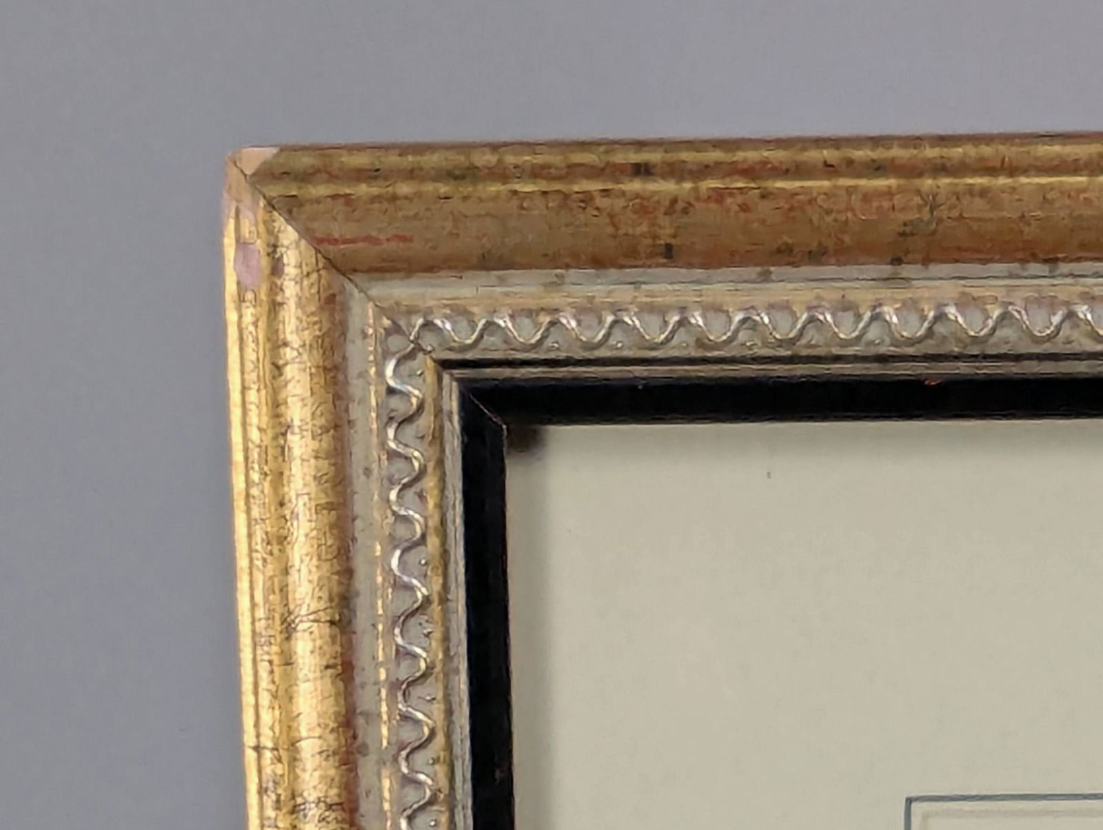 Currier and Ives Maple Sugaring Lithograph in Frame - 12