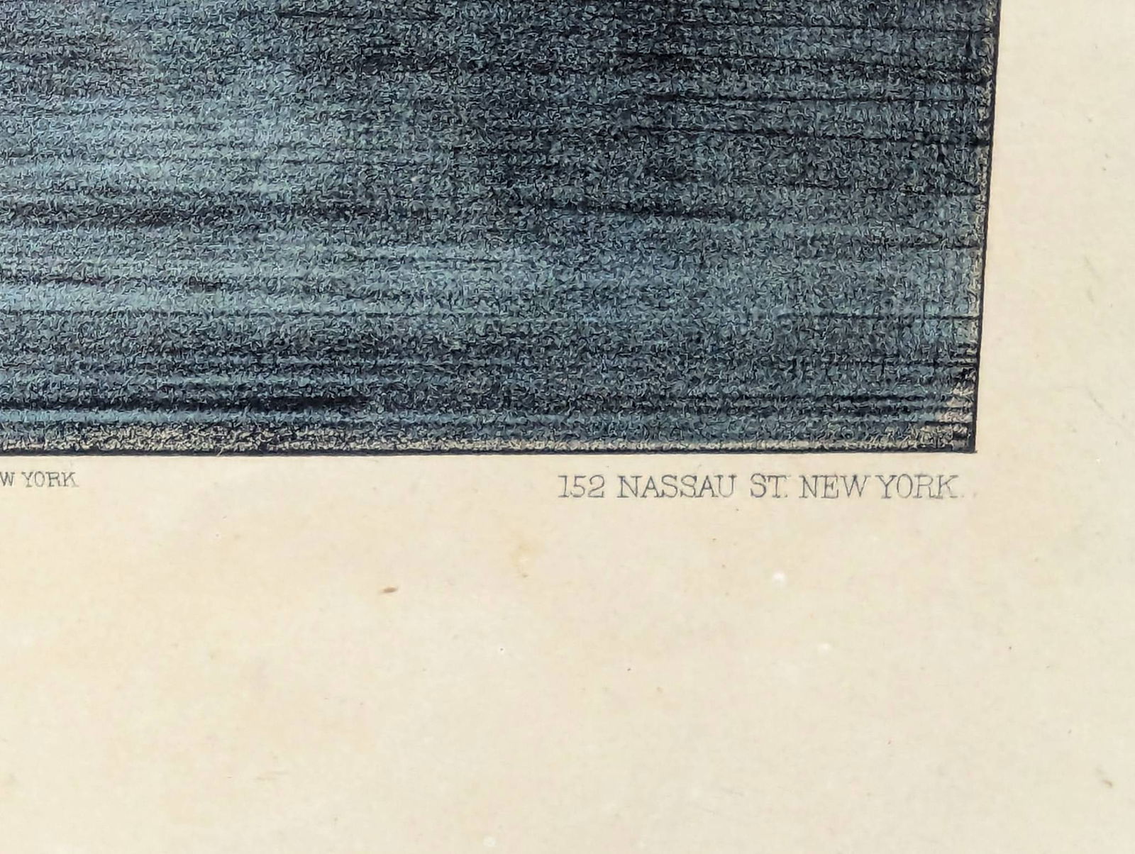 Lithograph Depicting Riverboats on the Mississippi - 11