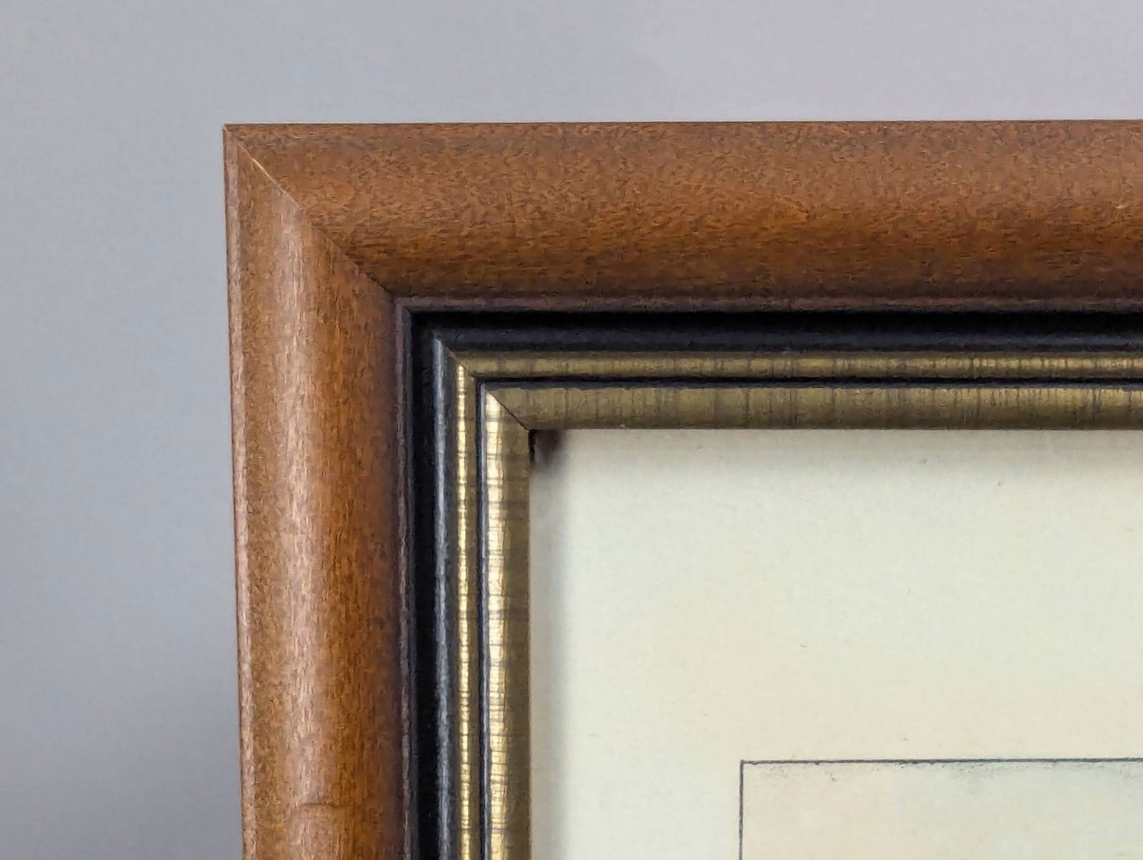 Lithograph Depicting Riverboats on the Mississippi - 12