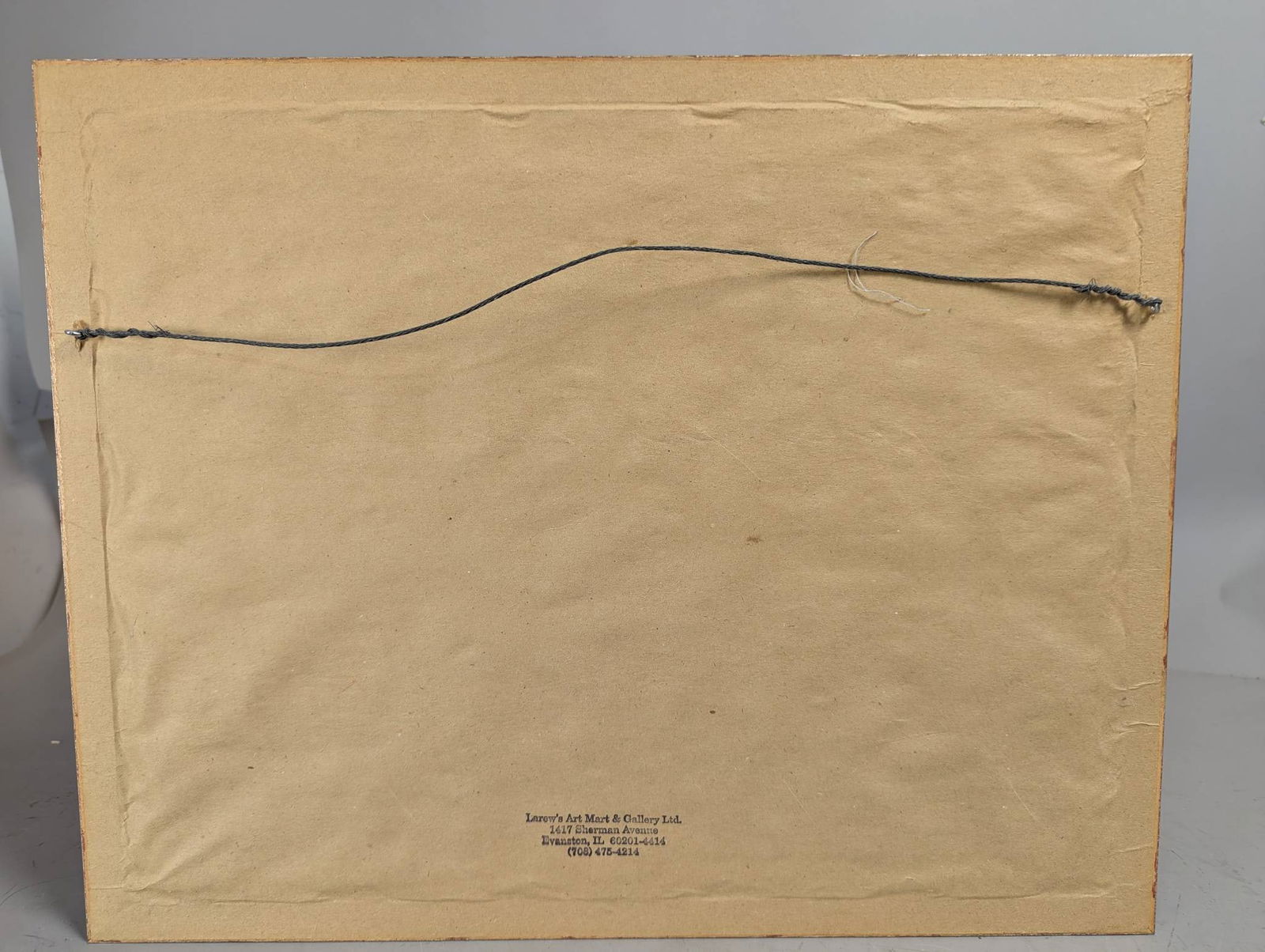 Lithograph by Currier and Ives Titled Winter Morning in the Country - 13