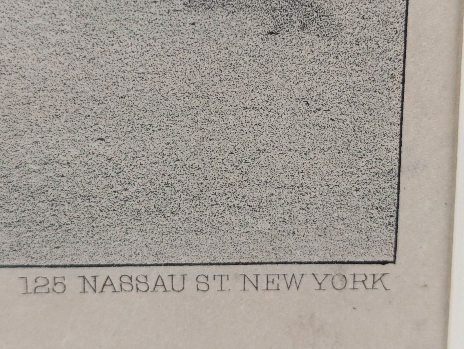 Currier and Ives Chromolithograph Titled Little Snowbird - 11