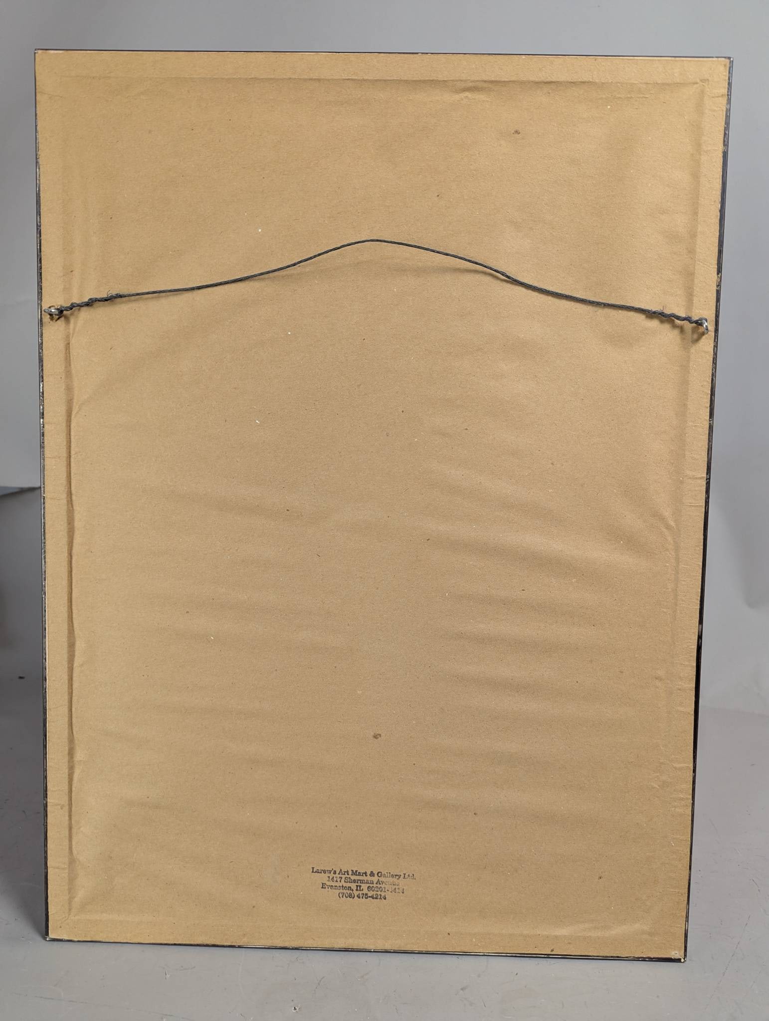 Currier and Ives Chromolithograph Titled Little Snowbird - 13