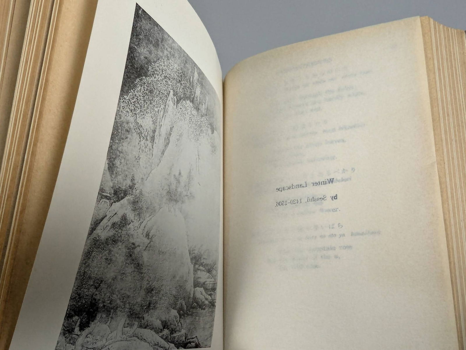 Haiku by R.H. Blyth in Four Volumes Published by Hokuseido 1950 - 4