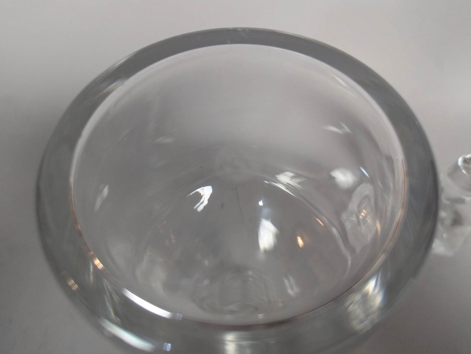 Baccarat Crystal Decanter with Stopper - 6