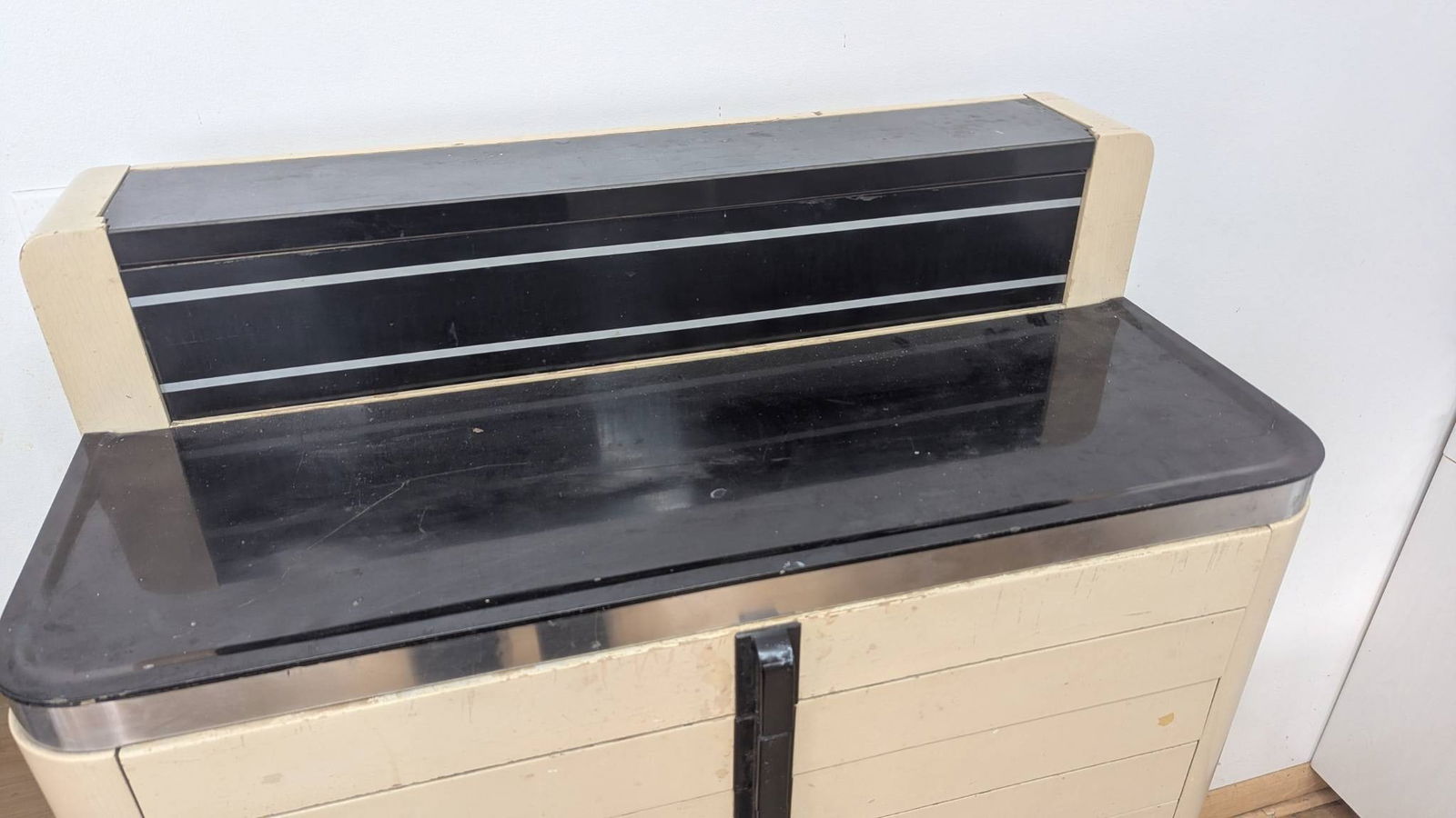 Vintage Art Deco Dental Cabinet by The American Cabinet Co - 2