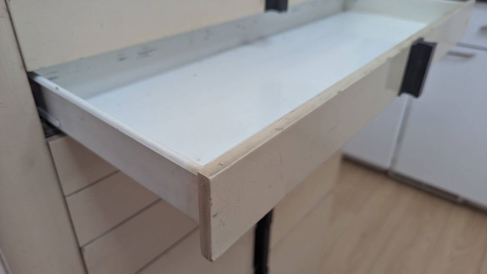 Vintage Art Deco Dental Cabinet by The American Cabinet Co - 5