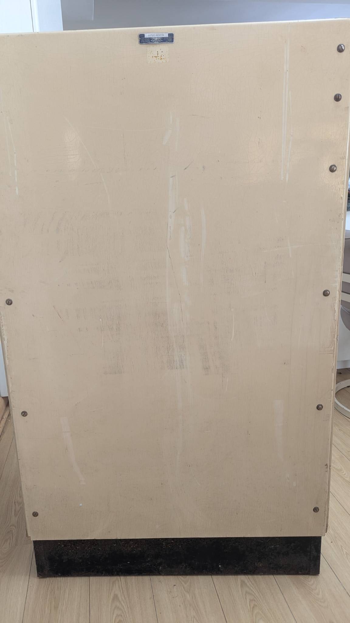 Vintage Art Deco Dental Cabinet by The American Cabinet Co - 7