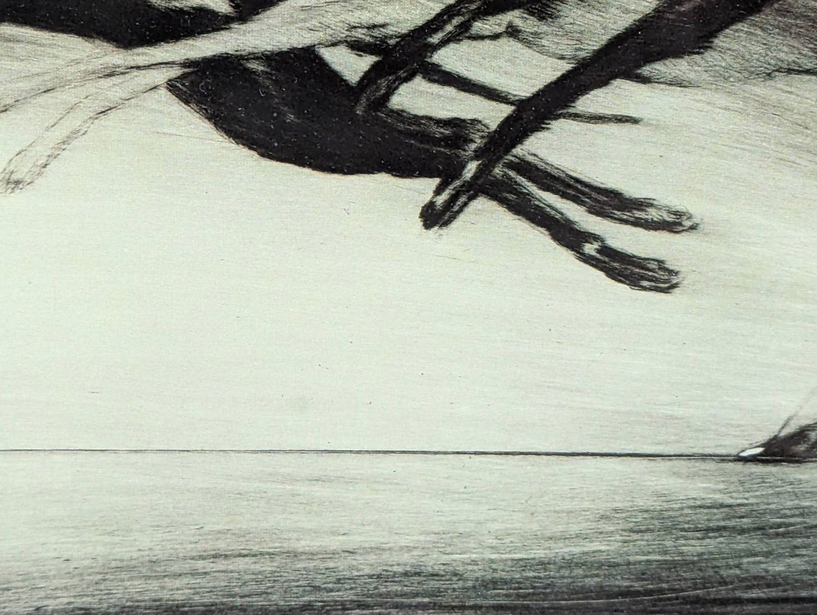 Print of Speed II Vitesse by Louis Icart in Art Deco Style - 10