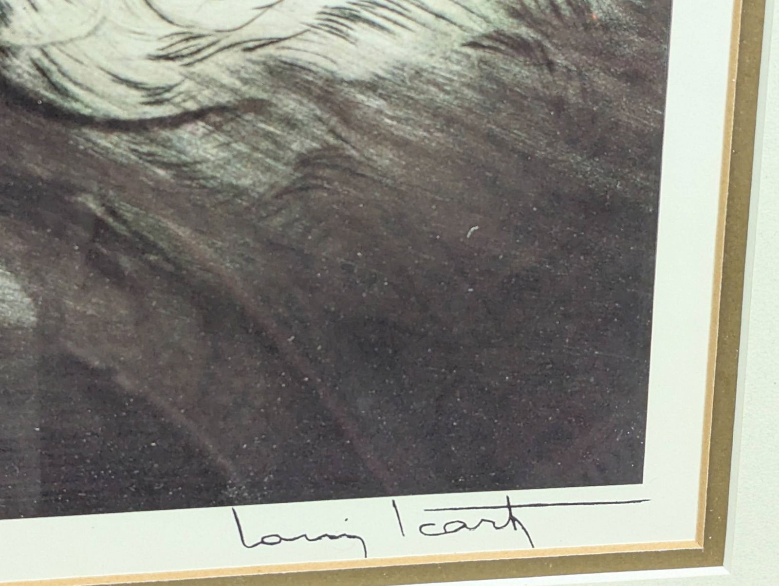 Print of Speed II Vitesse by Louis Icart in Art Deco Style - 11