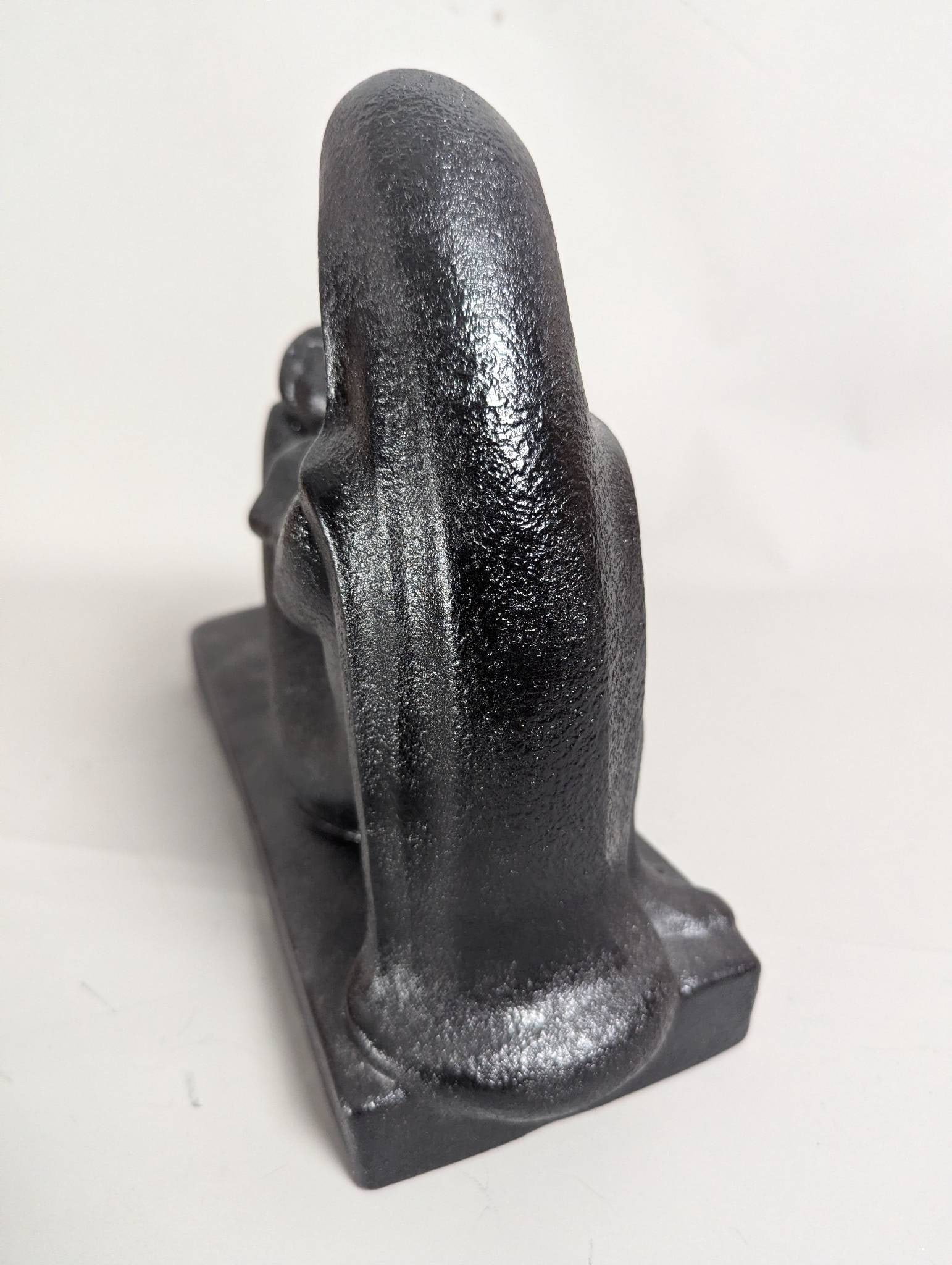 Royal Haeger Reclining Mother and Child Sculpture - 4