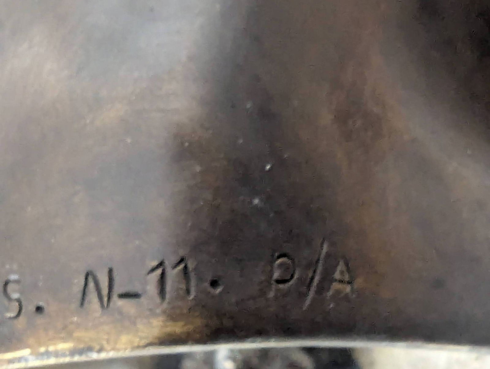 Bronze Sculpture Duo by Victor Salmones Signed Limited Edition - 8