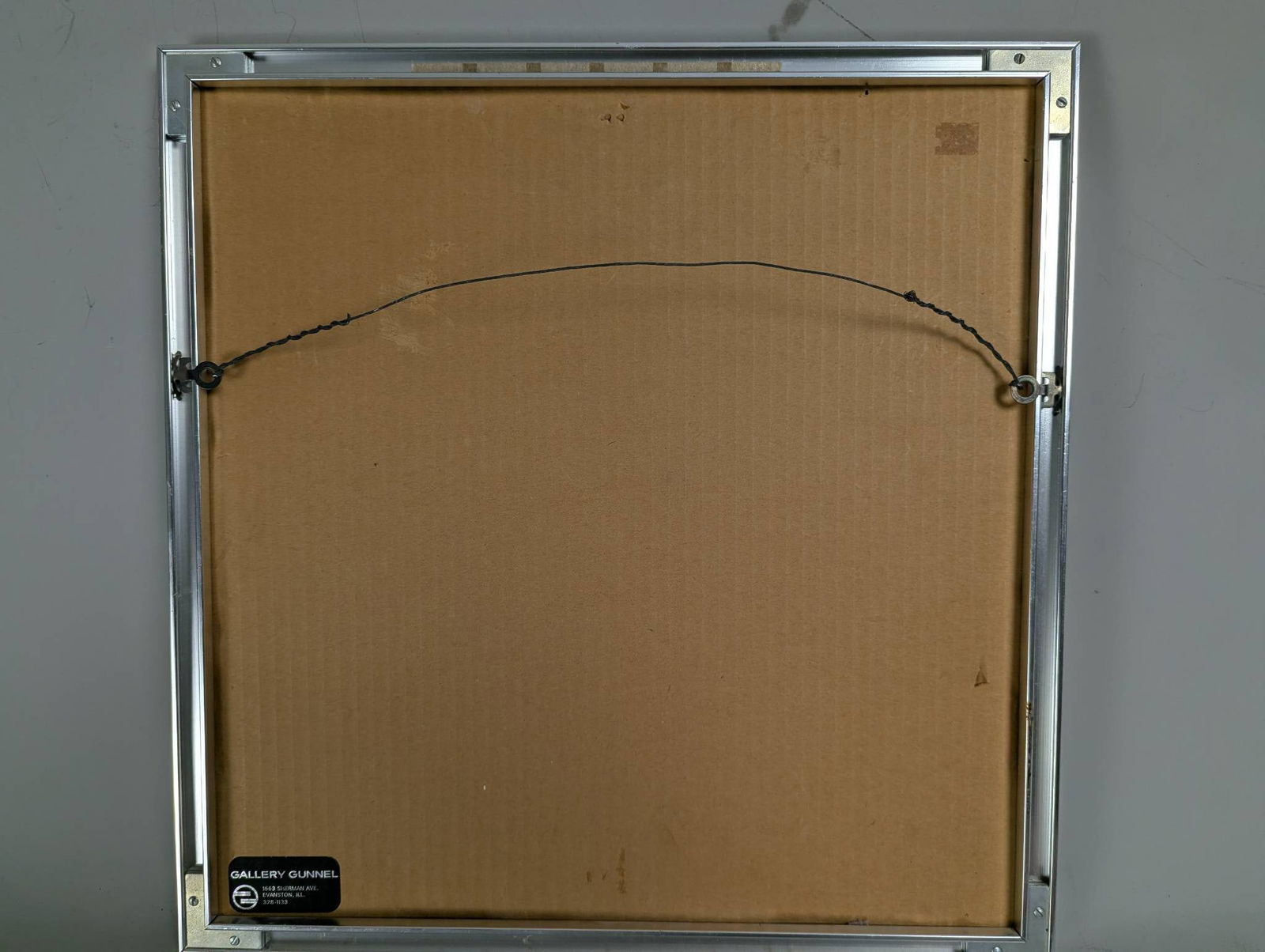 1976 Color Drawing Depicting the Annunciation to the Shepherds by Rasco - 11