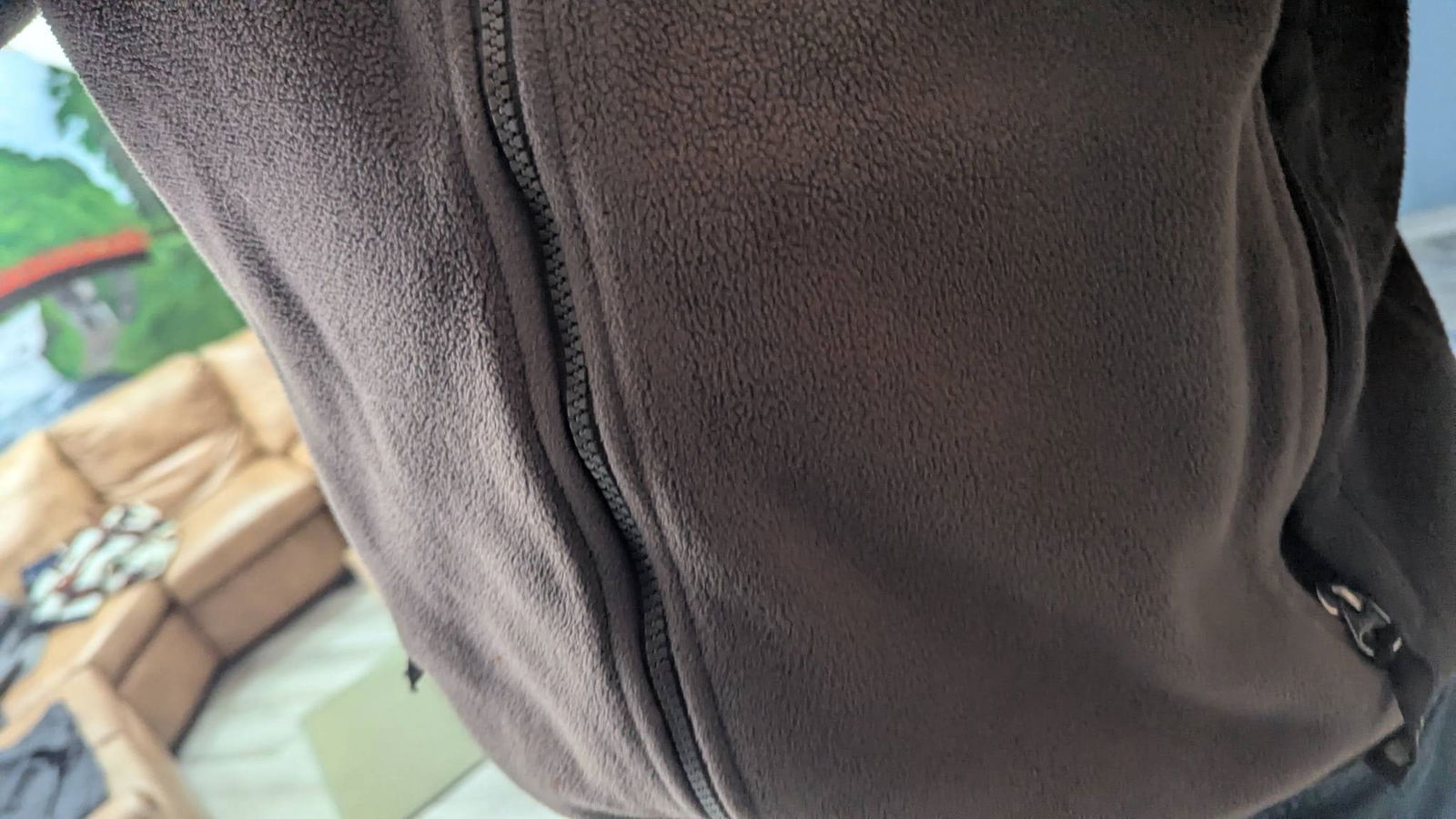 Armani Collezioni Two-Piece Suit in Black Wool Blend - 7