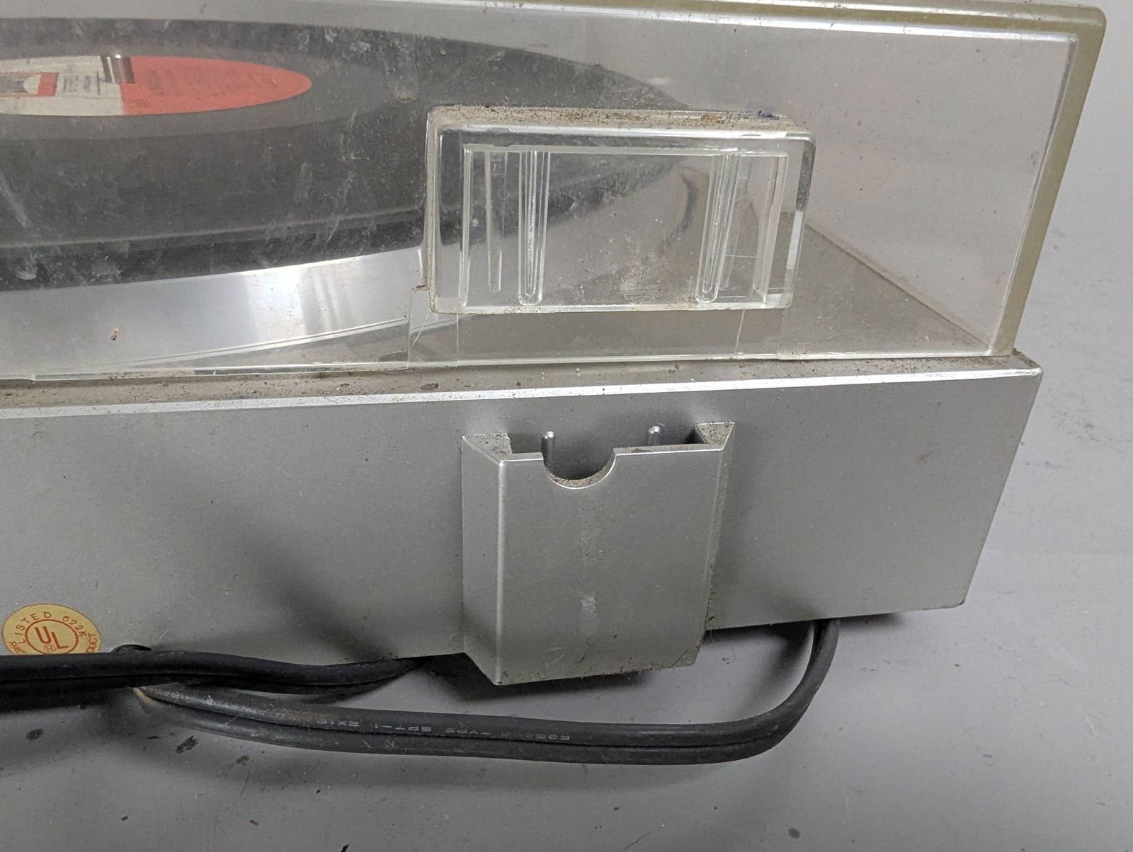 Sony PS-LX22 Stereo Turntable System - 6